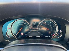 BMW M550d