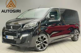 Peugeot Traveller