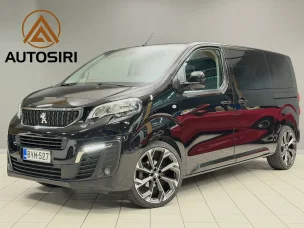 Peugeot Traveller