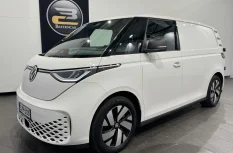 Volkswagen ID. Buzz Cargo