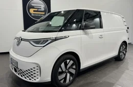 Volkswagen ID. Buzz Cargo