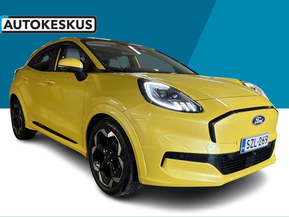 Ford Puma Gen-E