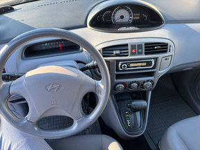 Hyundai Matrix
