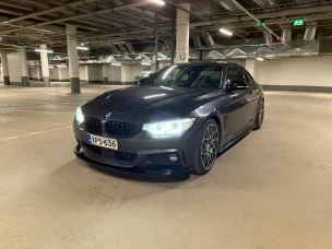 BMW 435