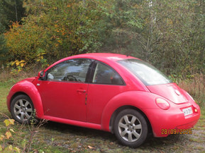 Volkswagen New Beetle