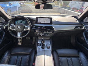 BMW M550d