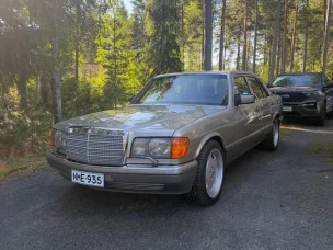 Mercedes-Benz SE