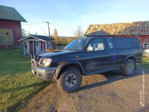 Nissan King Cab