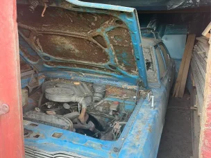 Ford Cortina