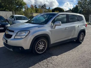 Chevrolet Orlando