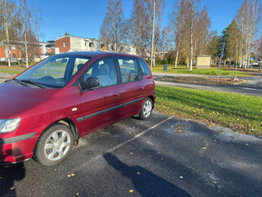 Hyundai Matrix