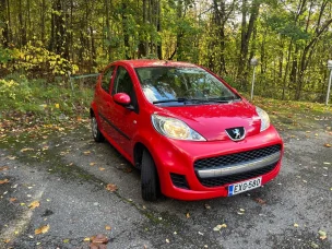 Peugeot 107