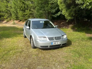 Volkswagen Bora