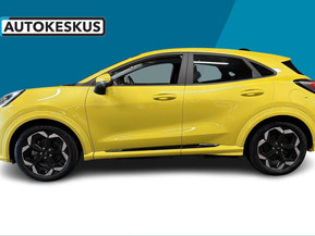 Ford Puma Gen-E