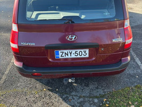 Hyundai Matrix