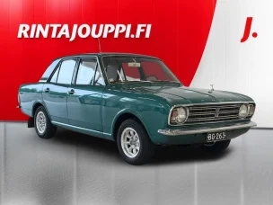Ford Cortina