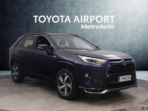 Toyota RAV4 Plug-In