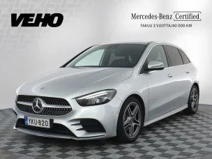 Mercedes-Benz B