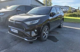 Toyota RAV4 Plug-In