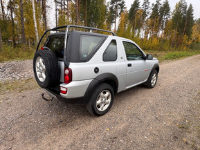 Land Rover Freelander