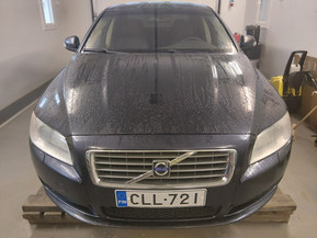 Volvo S80