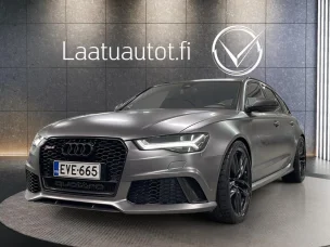 Audi RS6