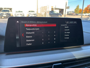 BMW M550d