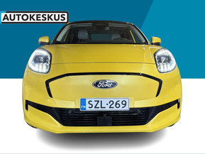 Ford Puma Gen-E