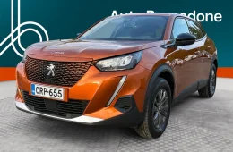 Peugeot e-2008