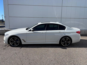 BMW M550d