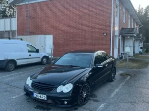 Mercedes-Benz CLK