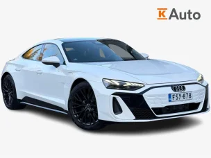 Audi e-tron GT