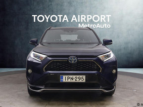 Toyota RAV4 Plug-In