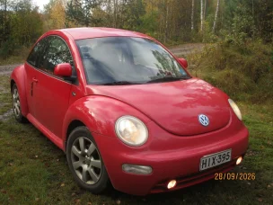 Volkswagen New Beetle