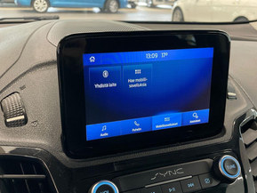 Ford Grand Tourneo Connect