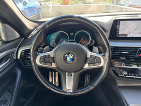 BMW M550d