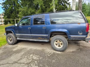 Chevrolet Suburban