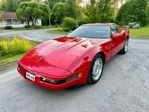 Chevrolet Corvette