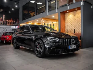 Mercedes-Benz E 63 AMG