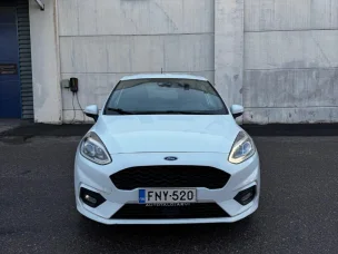 Ford Fiesta Van