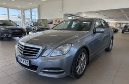 Mercedes-Benz E