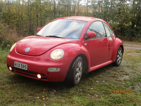 Volkswagen New Beetle