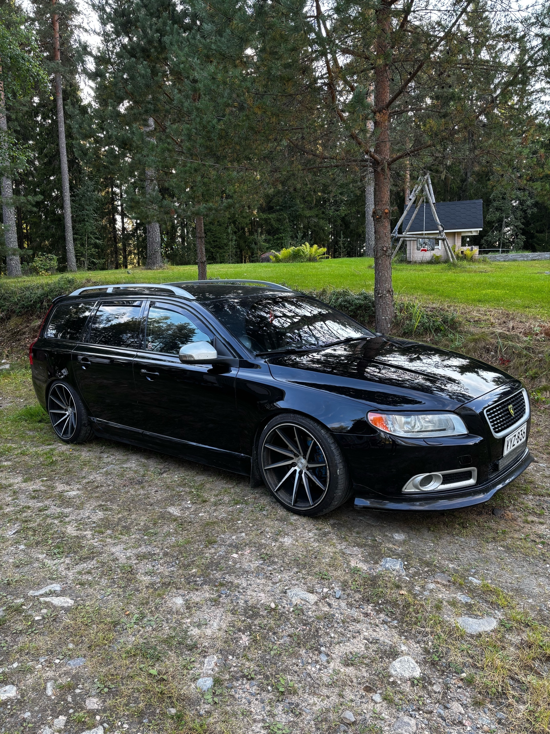 Volvo V70 D5 2008, kuva 7/9