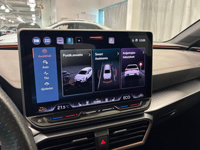 Cupra Leon Sportstourer