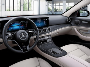 Mercedes-Benz E