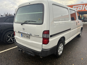 Toyota Hiace