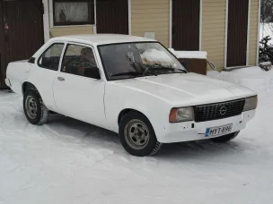 Opel Ascona