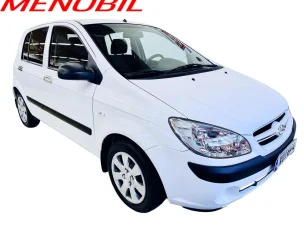 Hyundai Getz