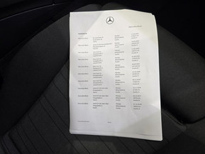 Mercedes-Benz C
