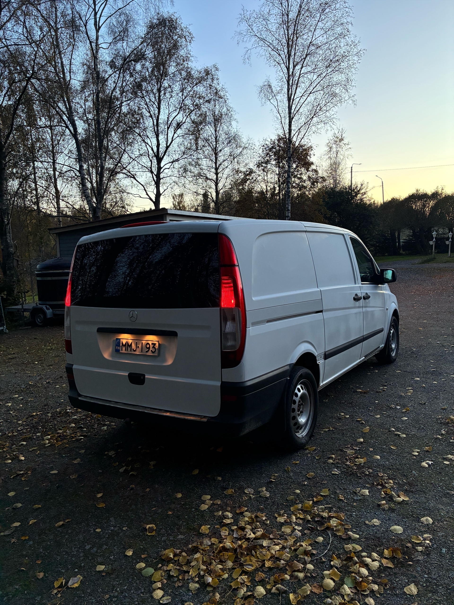 Mercedes-Benz Vito 111 CDI 2009, photo 4/7
